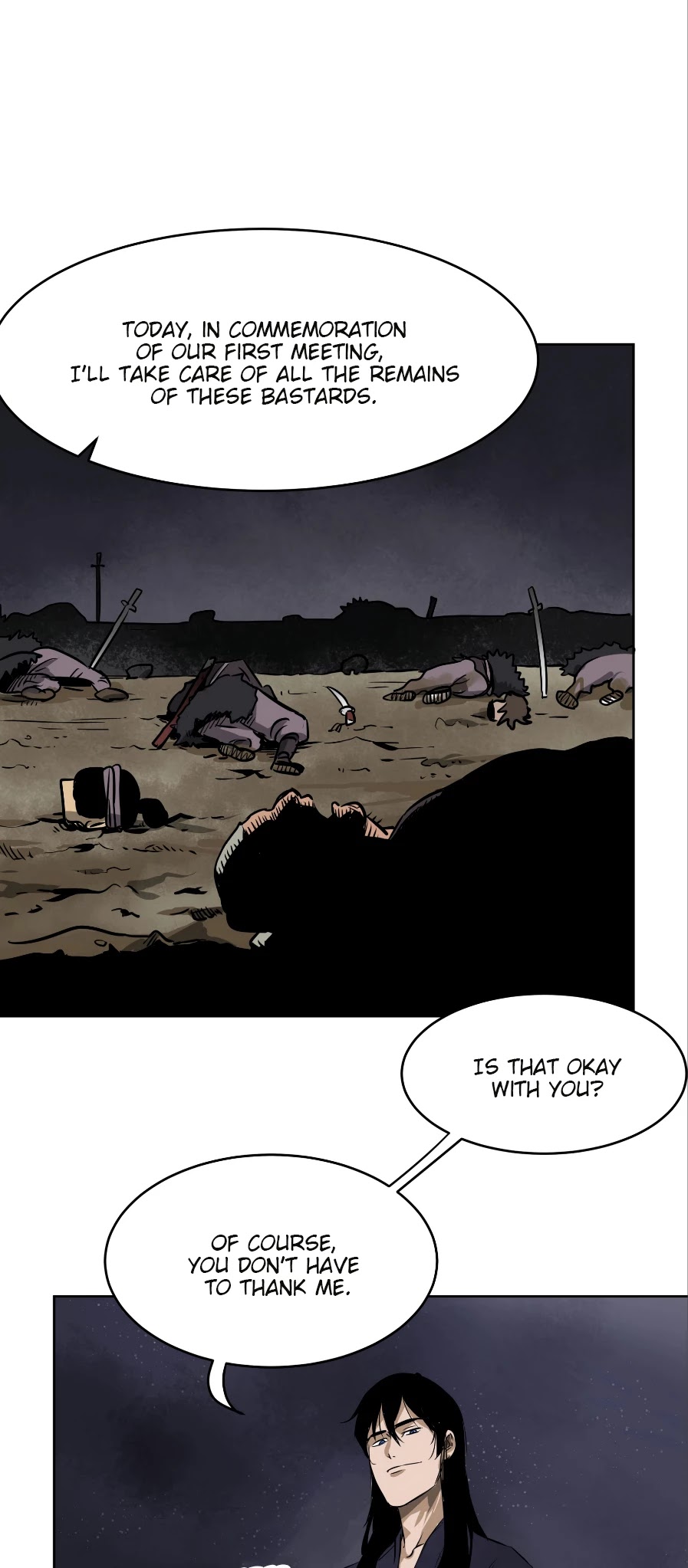 Infinite Leveling: Murim Chapter 40 page 28 - Chapter 40