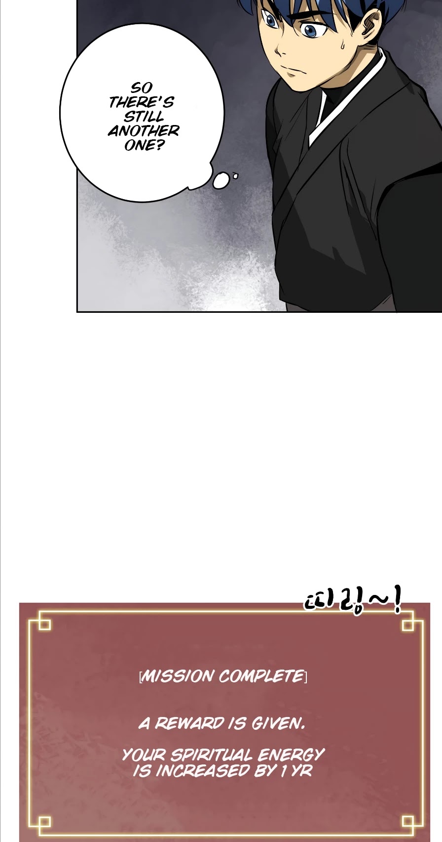 Infinite Leveling: Murim Chapter 40 page 3 - Chapter 40