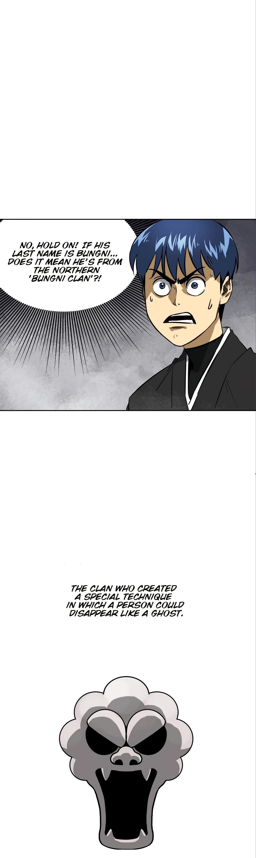 Infinite Leveling: Murim Chapter 40 page 32 - Chapter 40