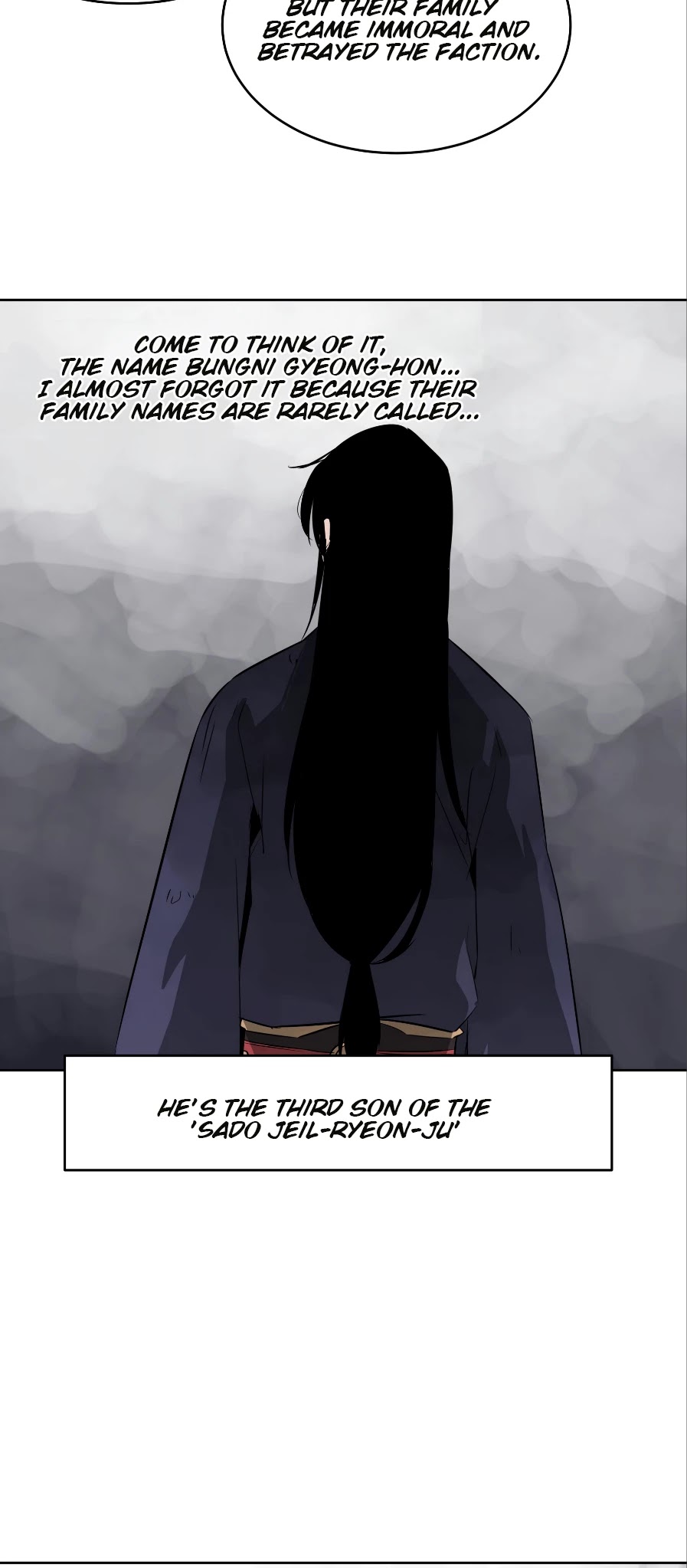 Infinite Leveling: Murim Chapter 40 page 34 - Chapter 40