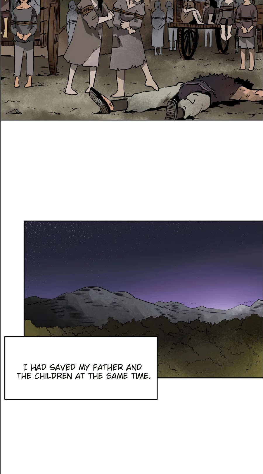 Infinite Leveling: Murim Chapter 40 page 39 - Chapter 40
