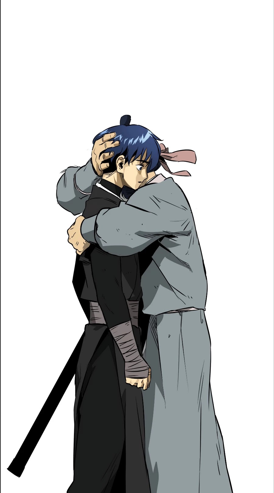 Infinite Leveling: Murim Chapter 40 page 43 - Chapter 40