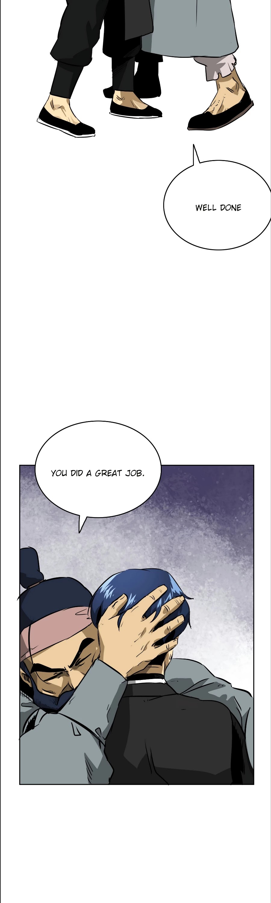 Infinite Leveling: Murim Chapter 40 page 44 - Chapter 40