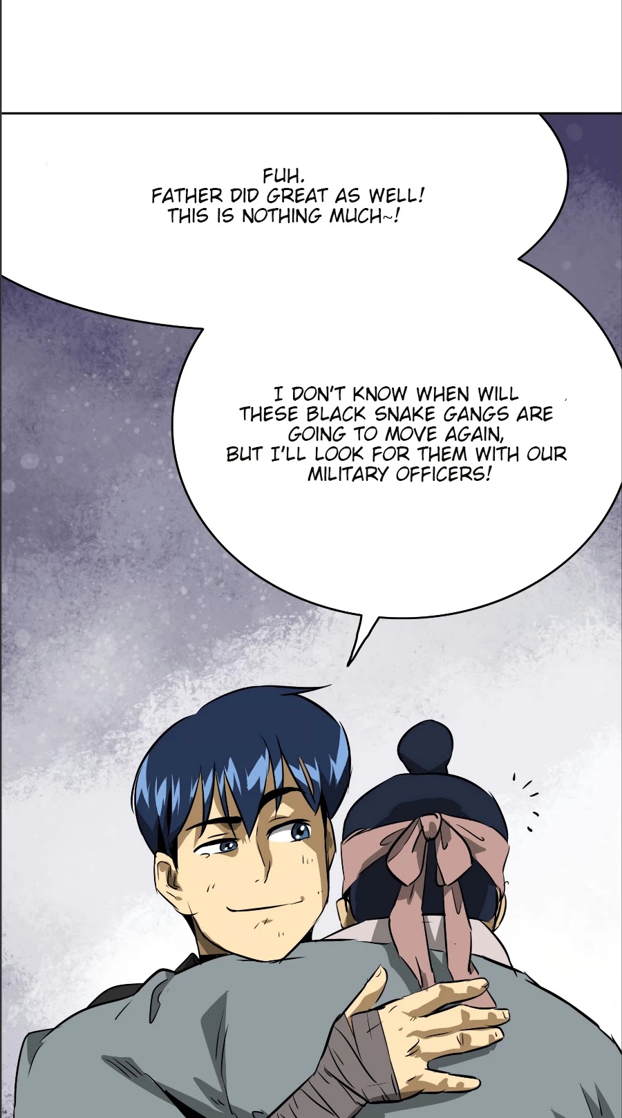 Infinite Leveling: Murim Chapter 40 page 48 - Chapter 40