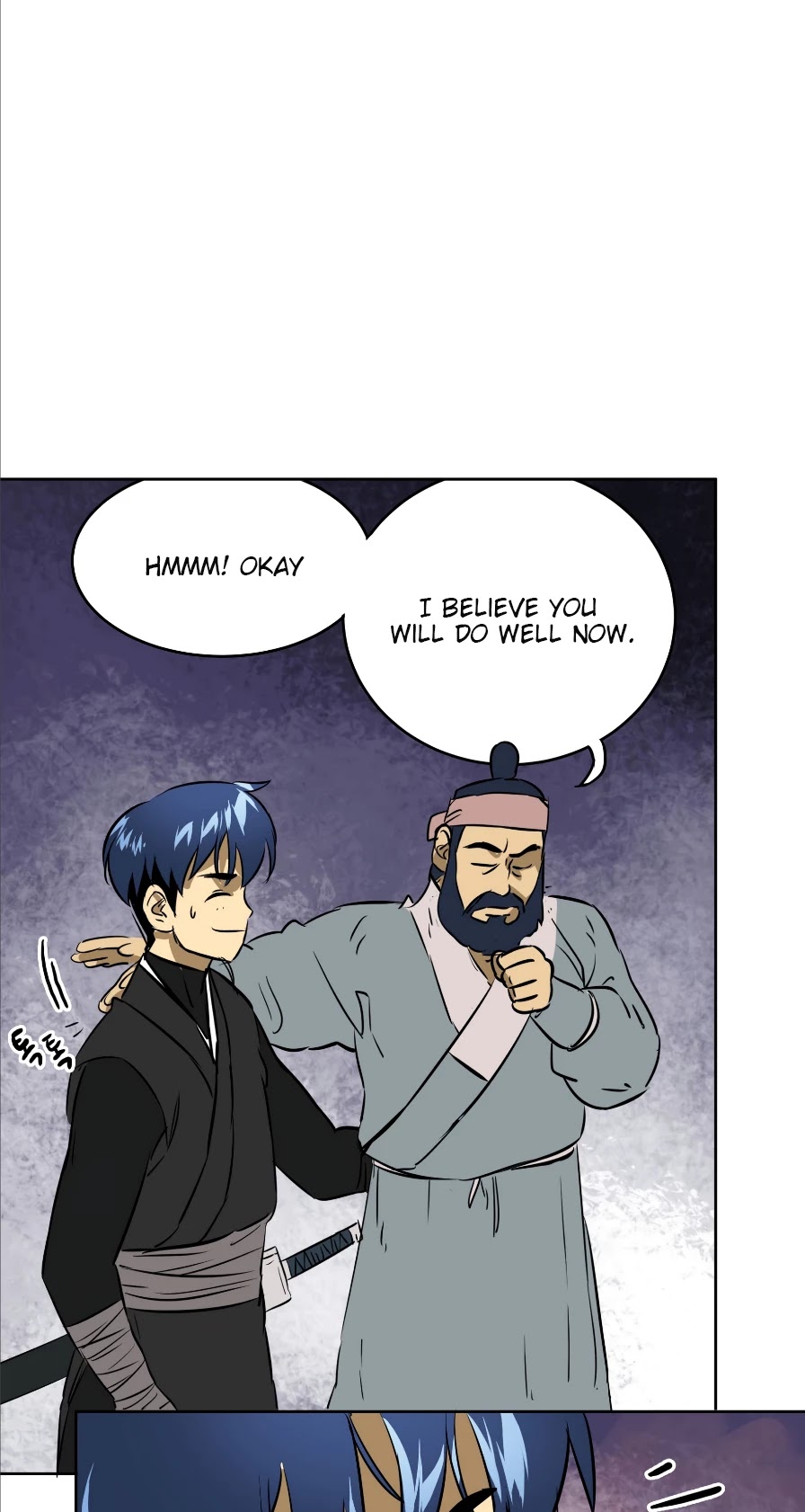 Infinite Leveling: Murim Chapter 40 page 50 - Chapter 40