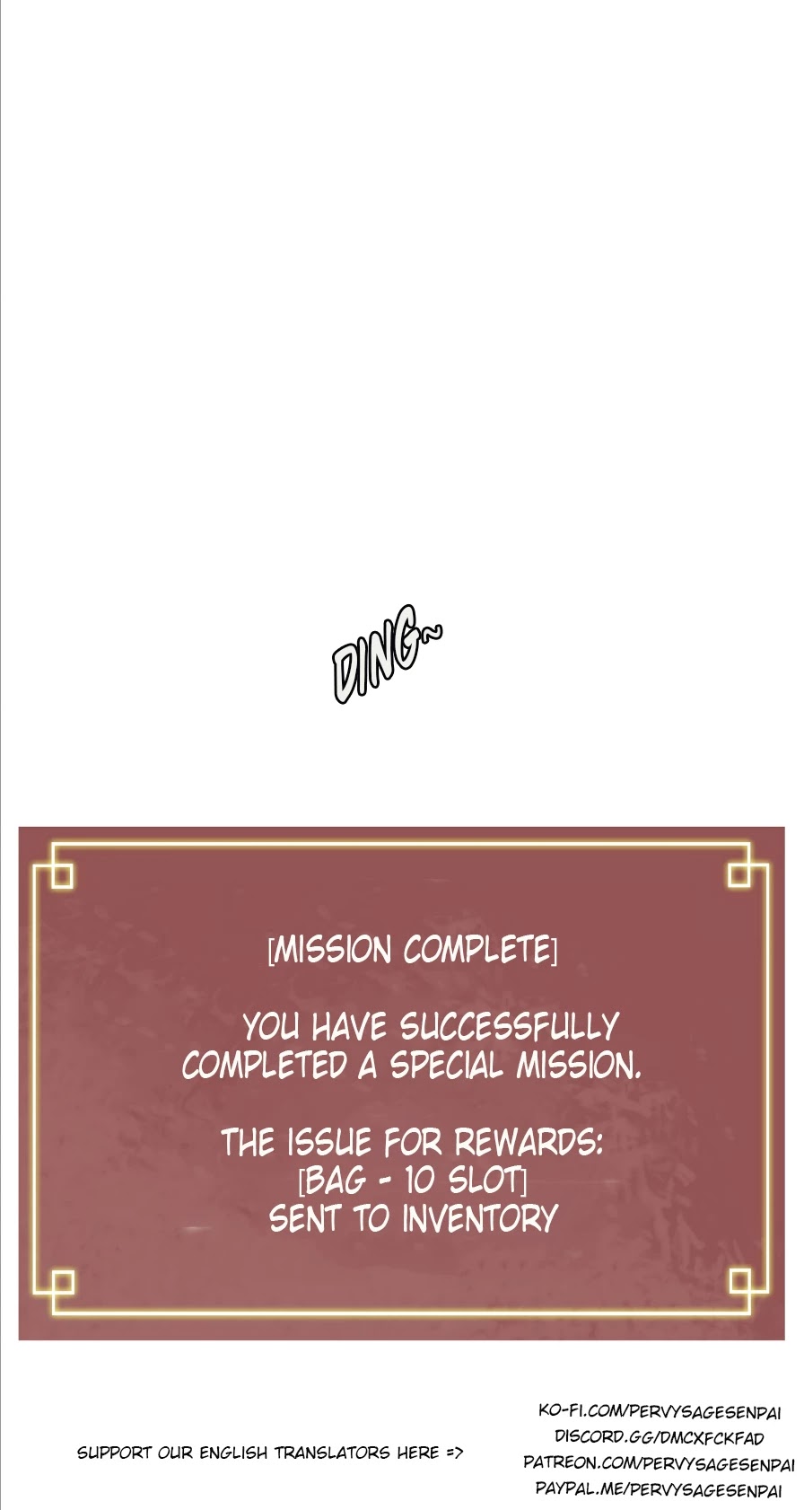 Infinite Leveling: Murim Chapter 40 page 57 - Chapter 40