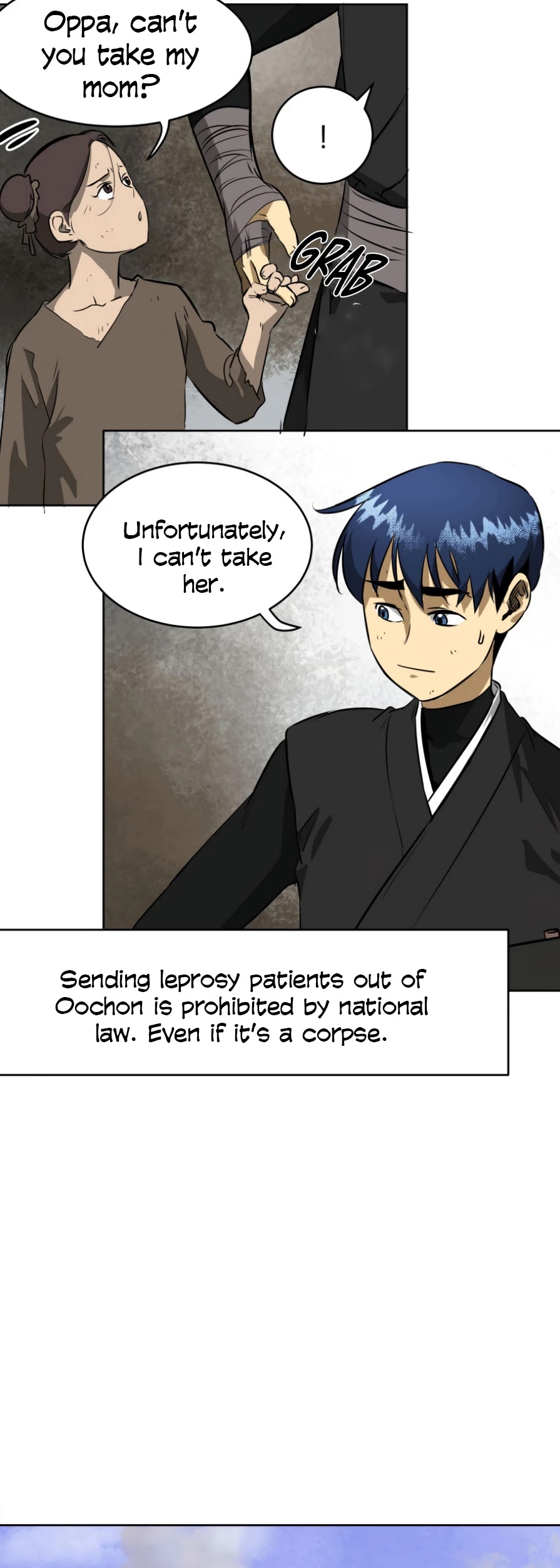 Infinite Leveling: Murim Chapter 41 page 10 - Chapter 41