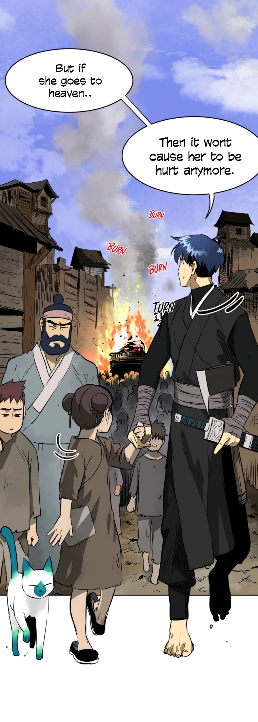 Infinite Leveling: Murim Chapter 41 page 11 - Chapter 41