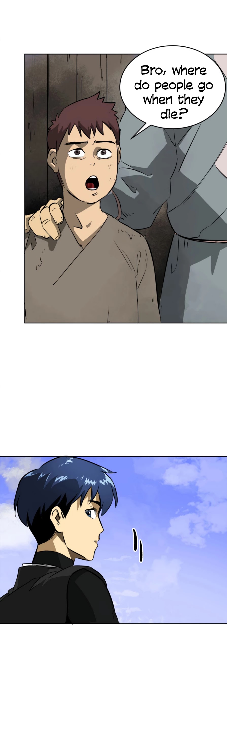 Infinite Leveling: Murim Chapter 41 page 12 - Chapter 41