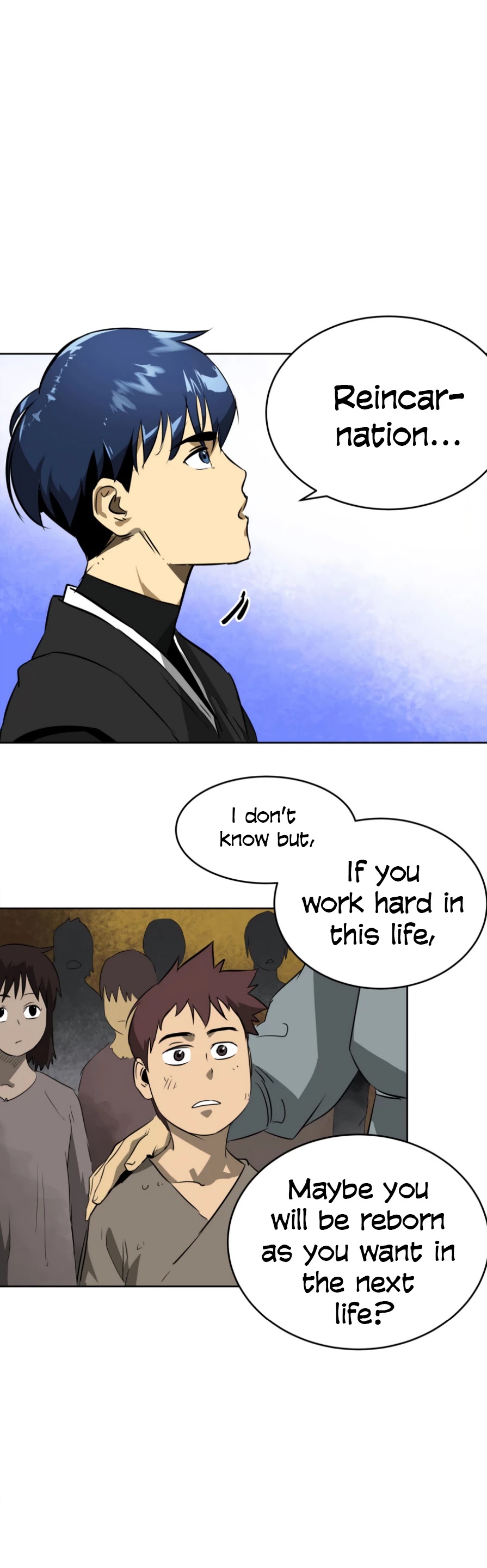 Infinite Leveling: Murim Chapter 41 page 13 - Chapter 41