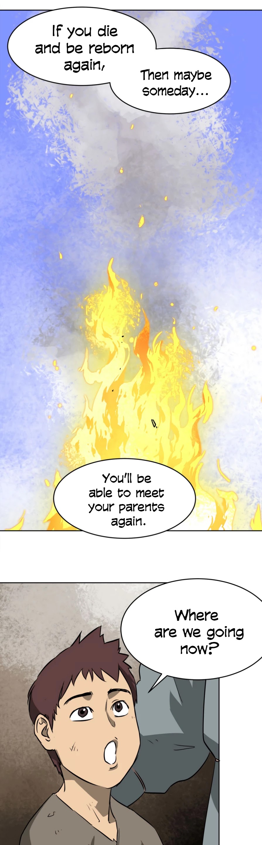 Infinite Leveling: Murim Chapter 41 page 15 - Chapter 41