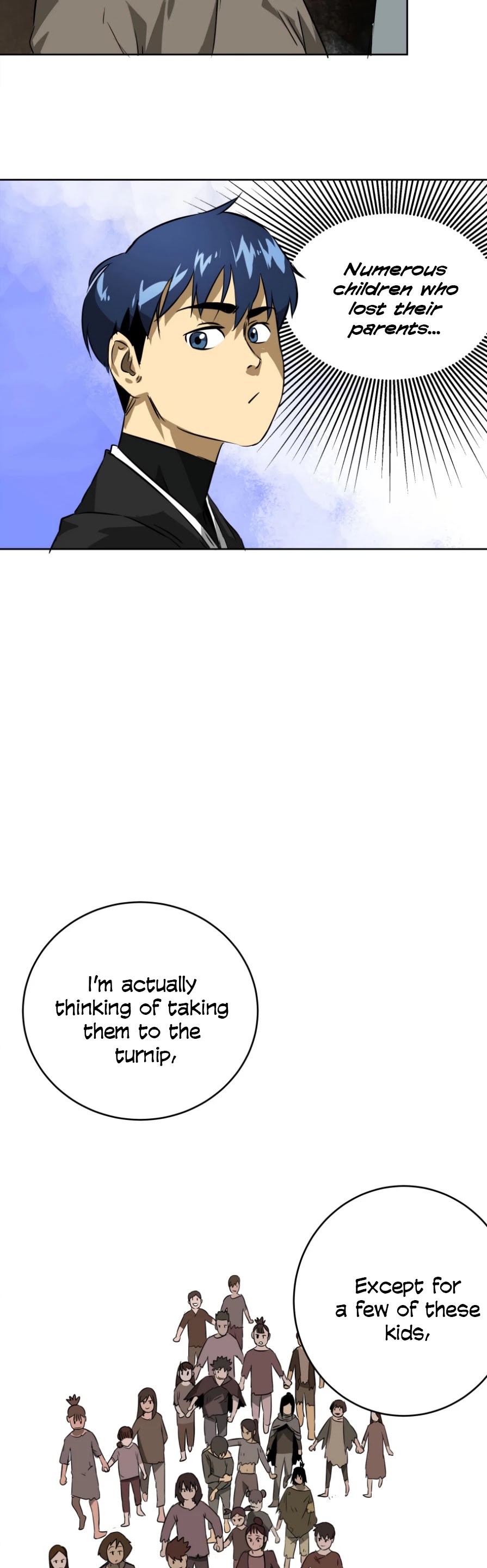 Infinite Leveling: Murim Chapter 41 page 16 - Chapter 41