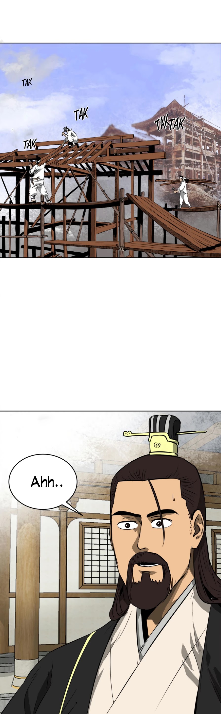 Infinite Leveling: Murim Chapter 41 page 18 - Chapter 41