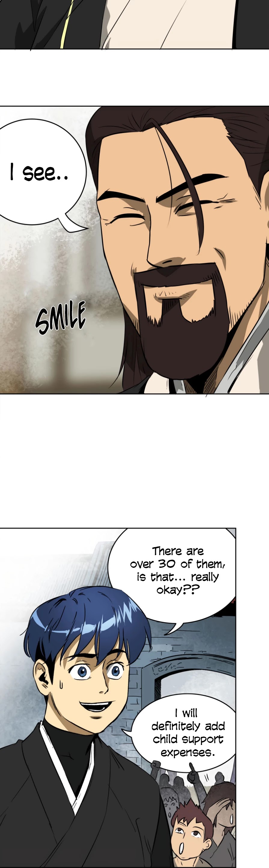 Infinite Leveling: Murim Chapter 41 page 19 - Chapter 41