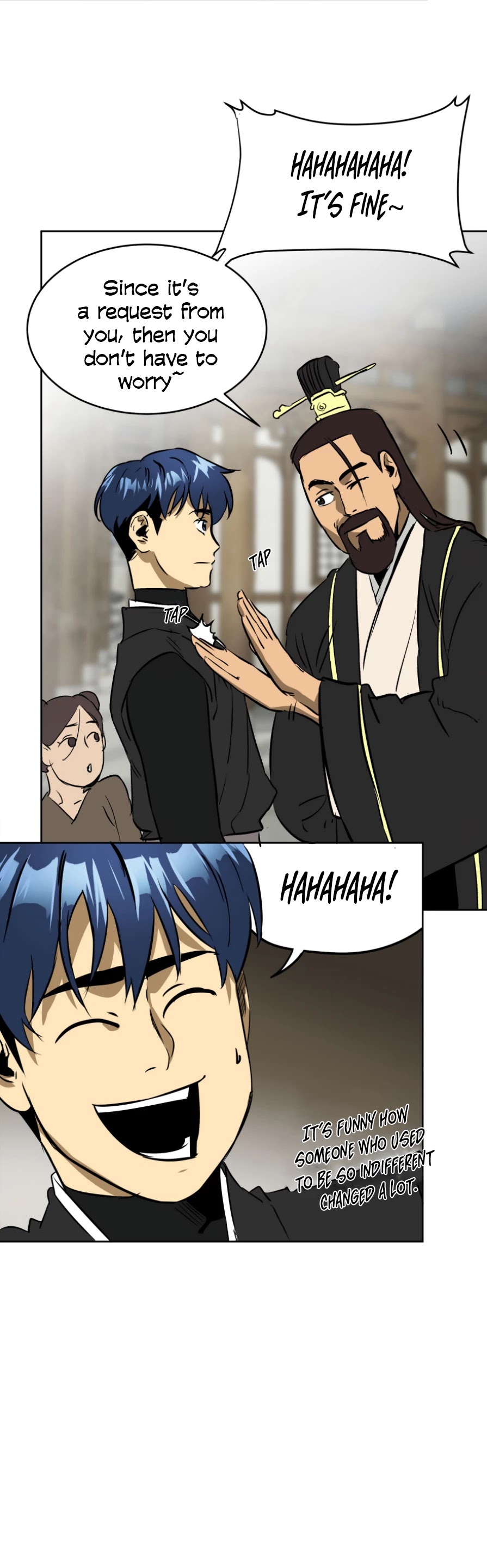Infinite Leveling: Murim Chapter 41 page 20 - Chapter 41