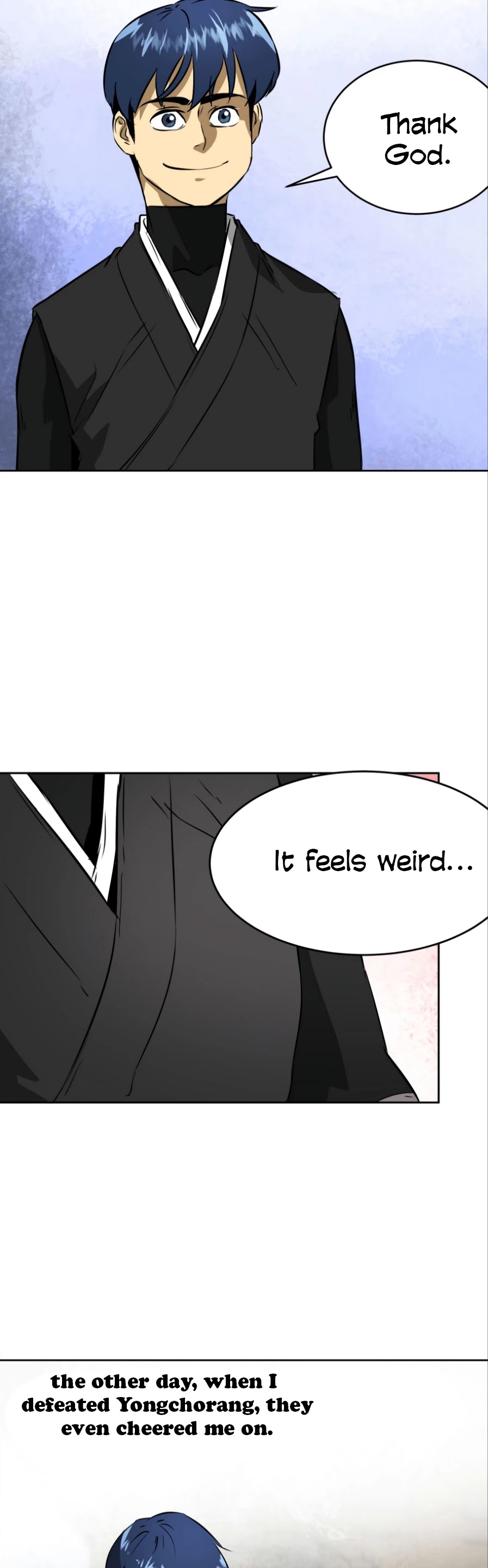 Infinite Leveling: Murim Chapter 41 page 23 - Chapter 41