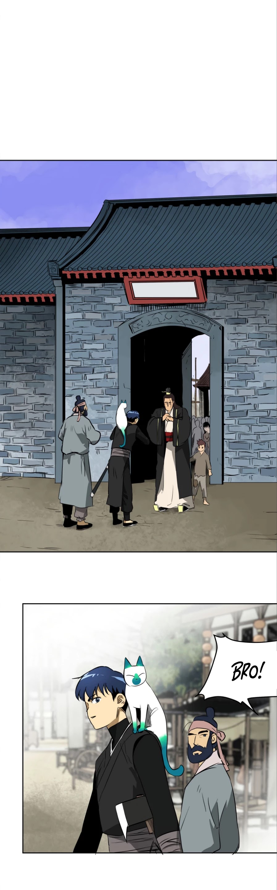 Infinite Leveling: Murim Chapter 41 page 25 - Chapter 41