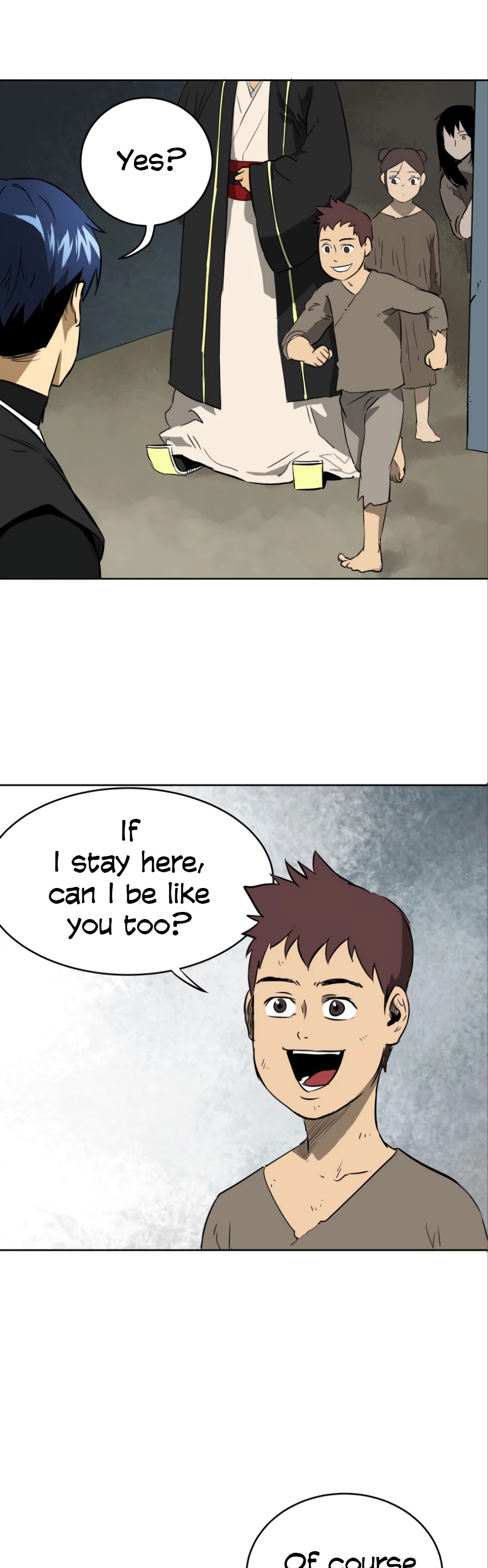 Infinite Leveling: Murim Chapter 41 page 26 - Chapter 41
