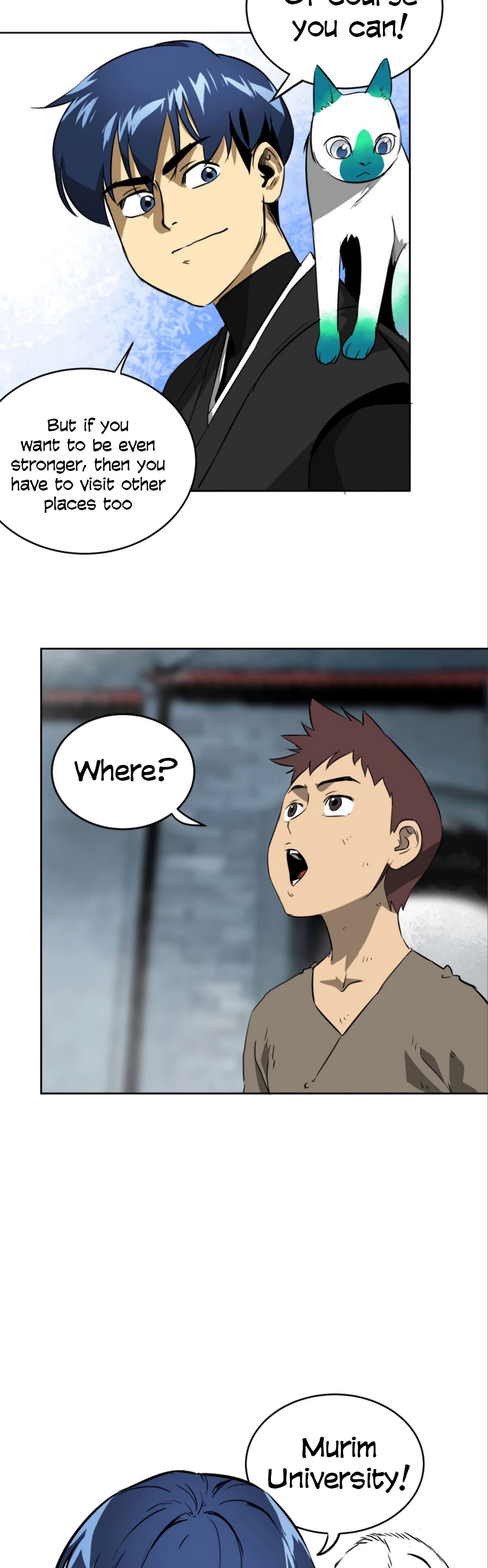 Infinite Leveling: Murim Chapter 41 page 27 - Chapter 41