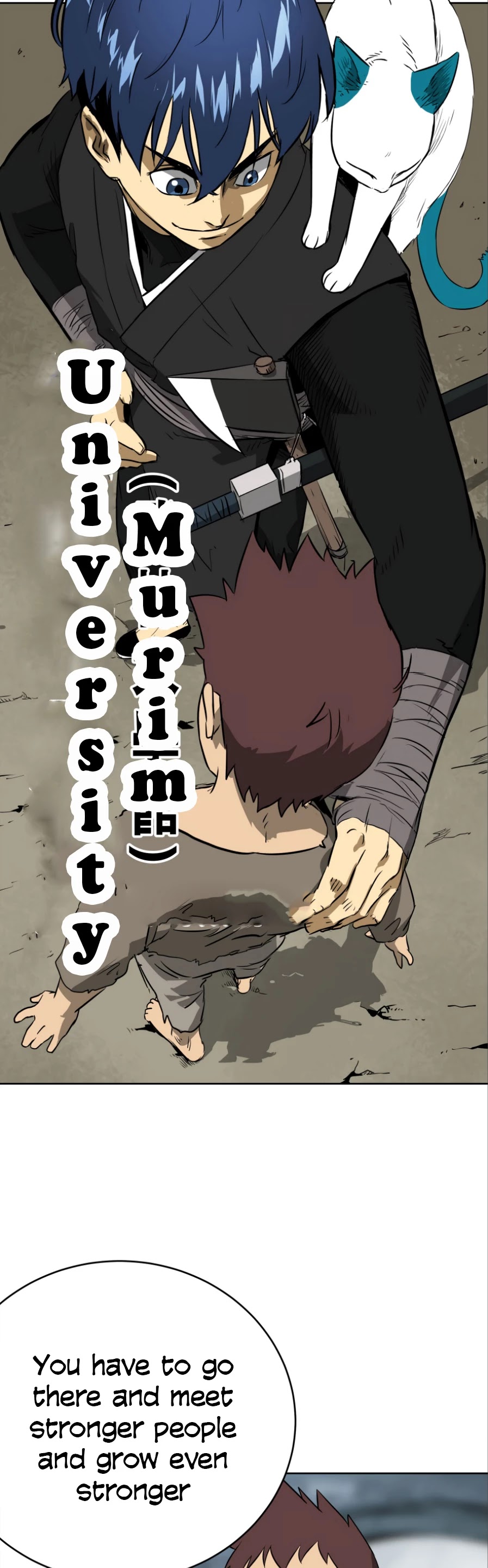 Infinite Leveling: Murim Chapter 41 page 28 - Chapter 41