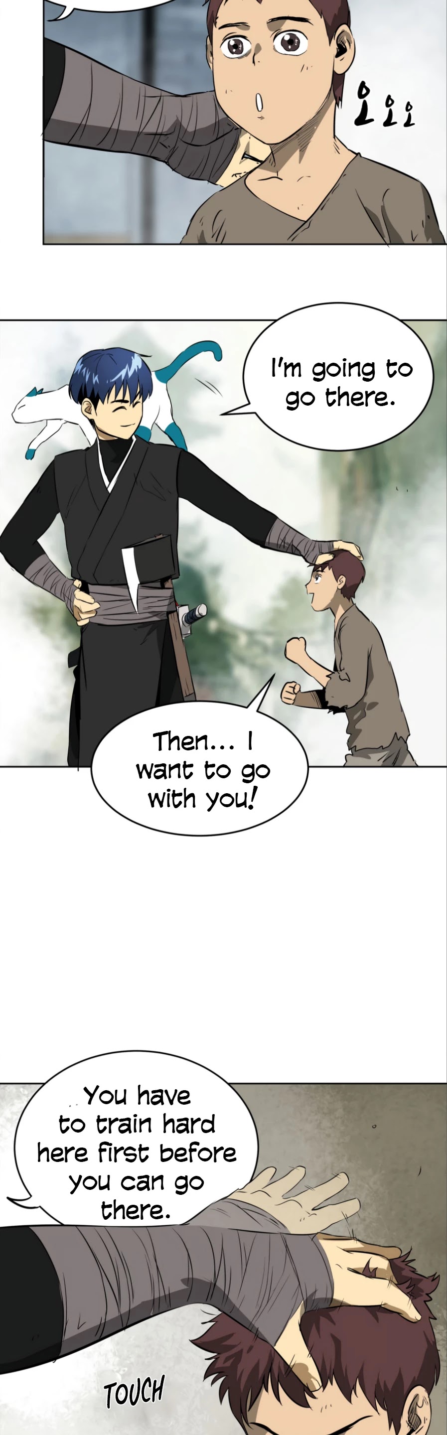 Infinite Leveling: Murim Chapter 41 page 29 - Chapter 41