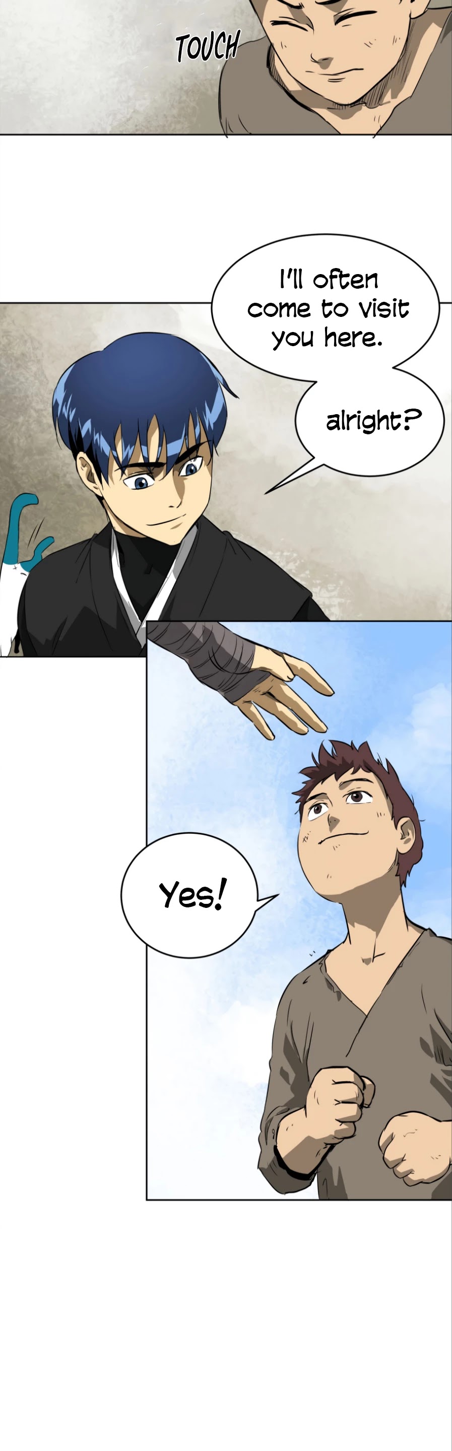 Infinite Leveling: Murim Chapter 41 page 30 - Chapter 41