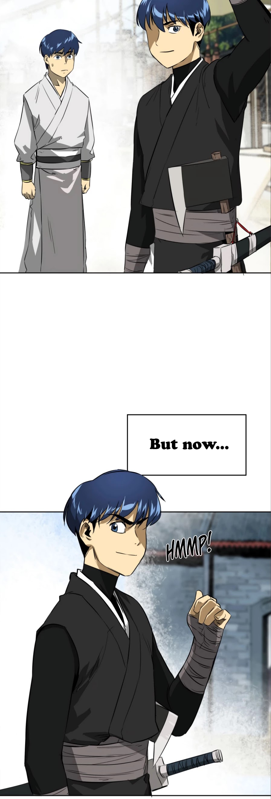 Infinite Leveling: Murim Chapter 41 page 32 - Chapter 41