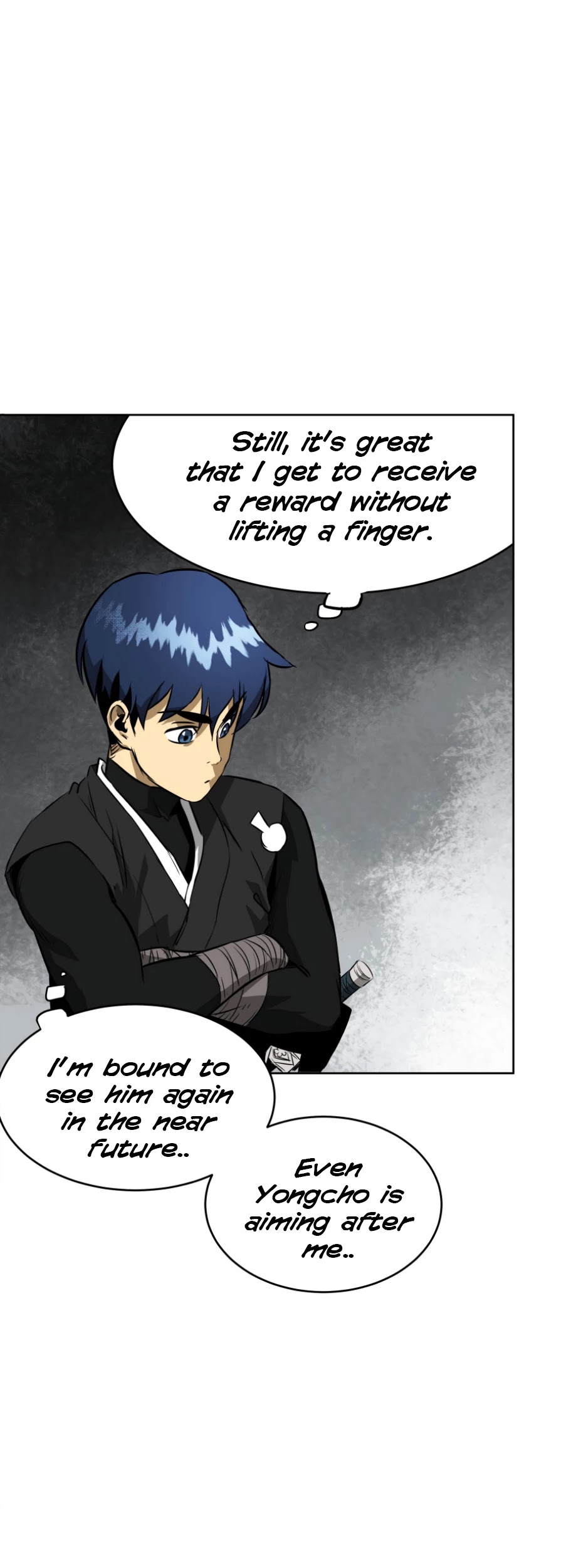 Infinite Leveling: Murim Chapter 41 page 5 - Chapter 41