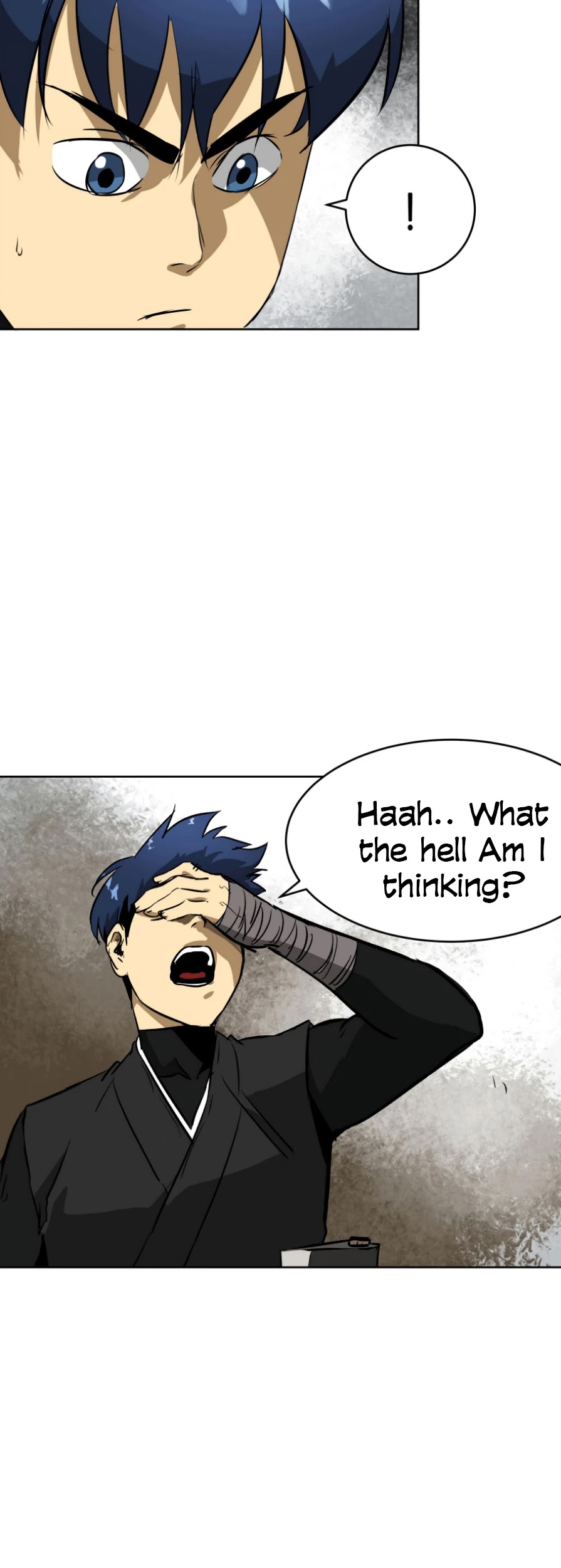Infinite Leveling: Murim Chapter 41 page 7 - Chapter 41