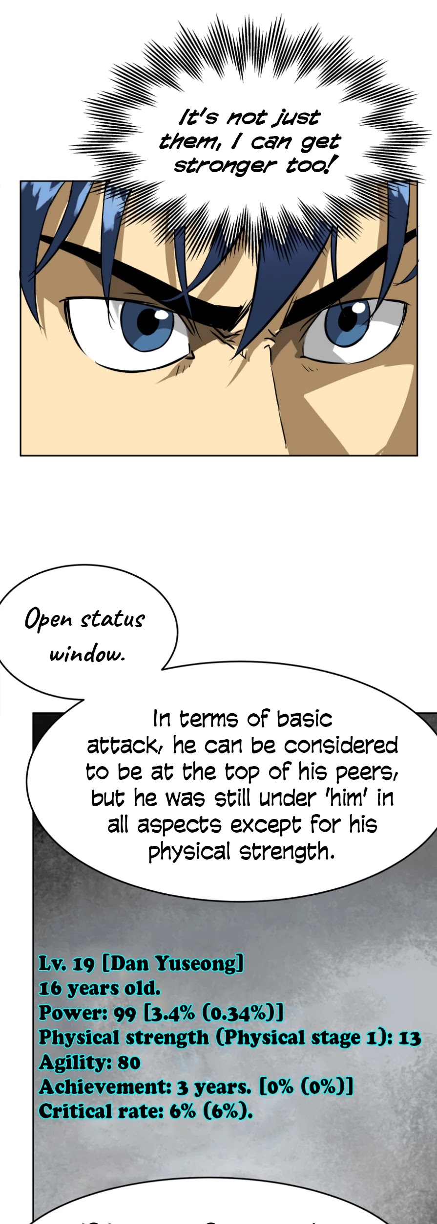 Infinite Leveling: Murim Chapter 41 page 8 - Chapter 41