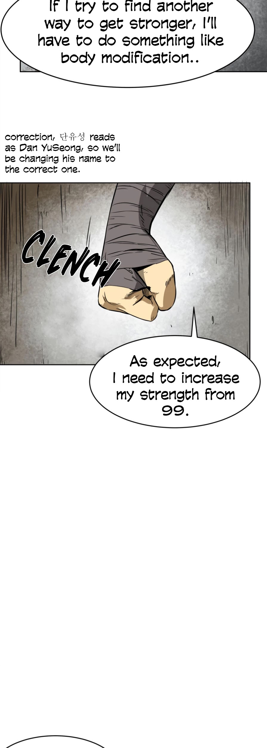 Infinite Leveling: Murim Chapter 41 page 9 - Chapter 41