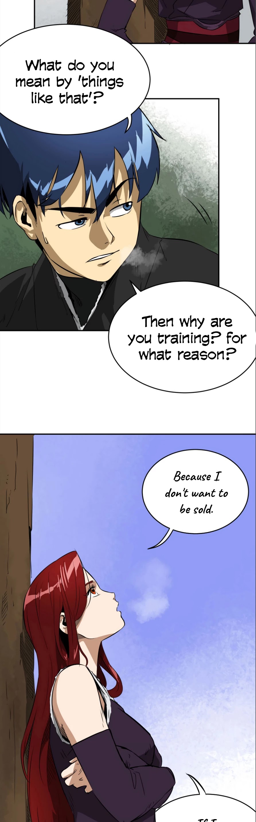 Infinite Leveling: Murim Chapter 42 page 10 - Chapter 42