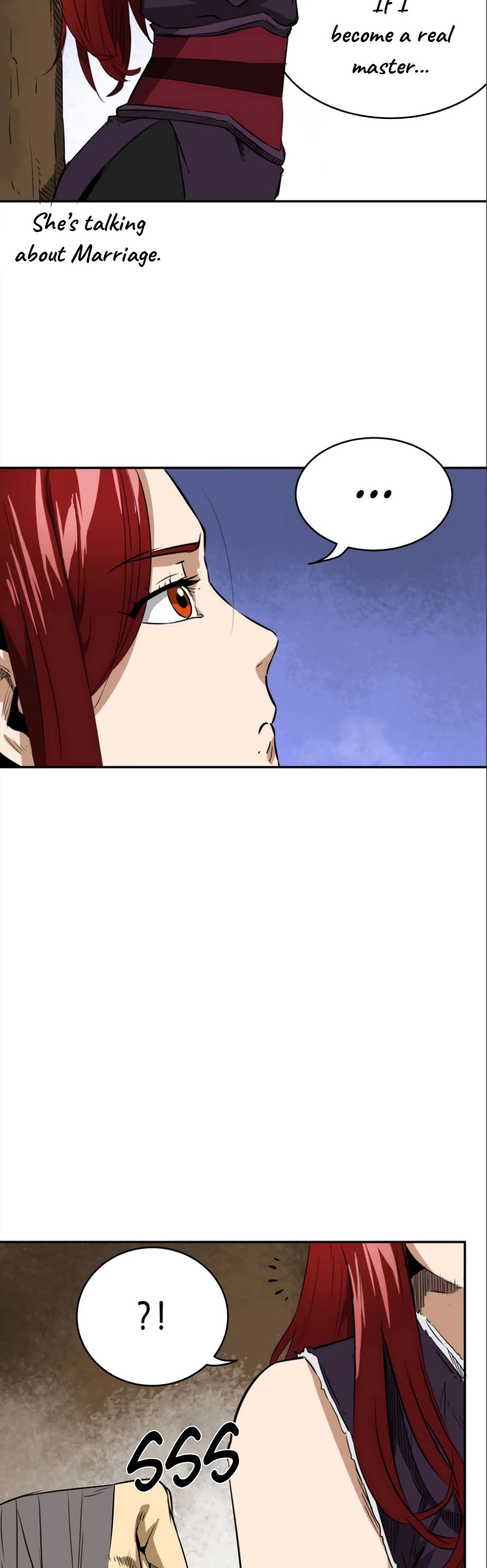 Infinite Leveling: Murim Chapter 42 page 11 - Chapter 42