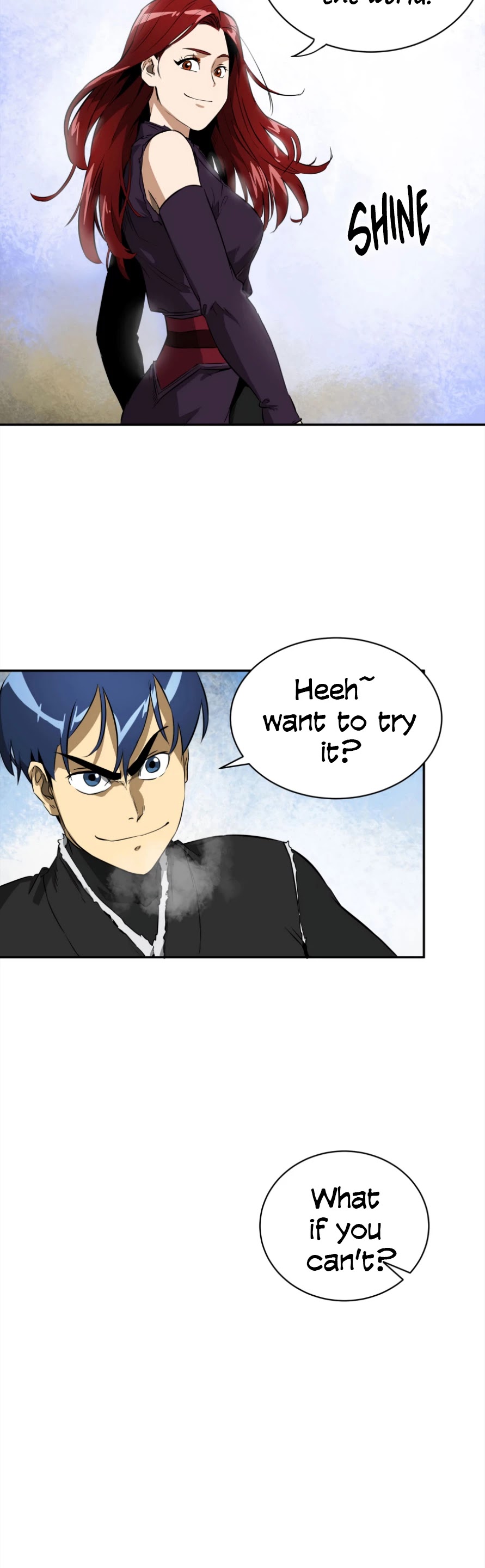 Infinite Leveling: Murim Chapter 42 page 15 - Chapter 42