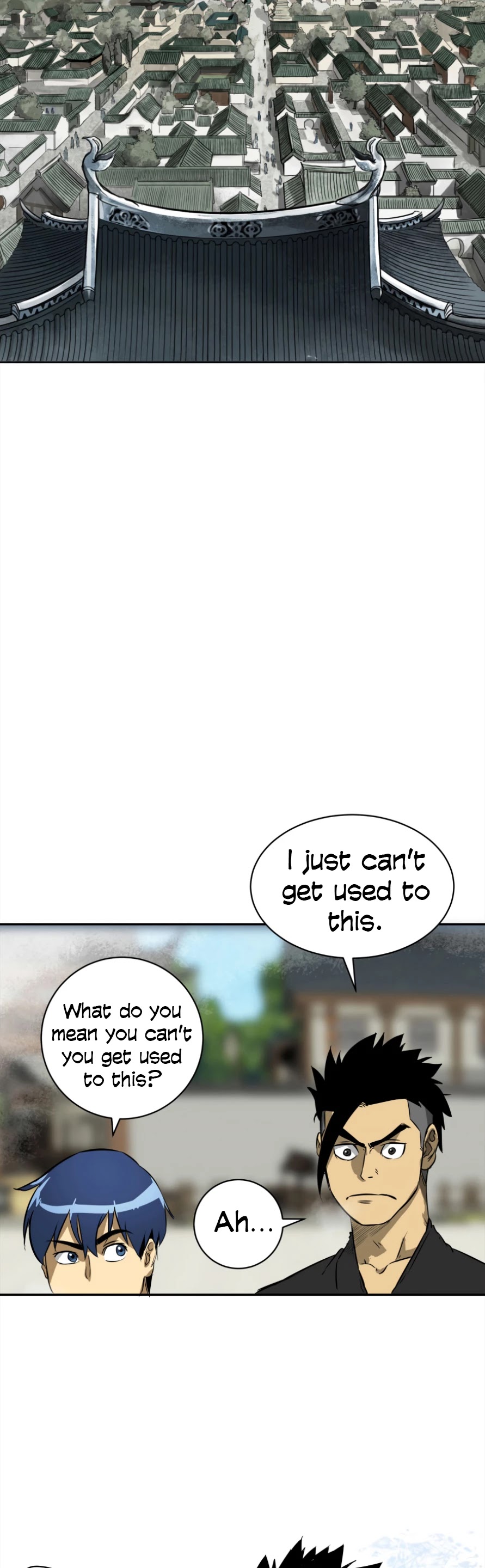 Infinite Leveling: Murim Chapter 42 page 17 - Chapter 42