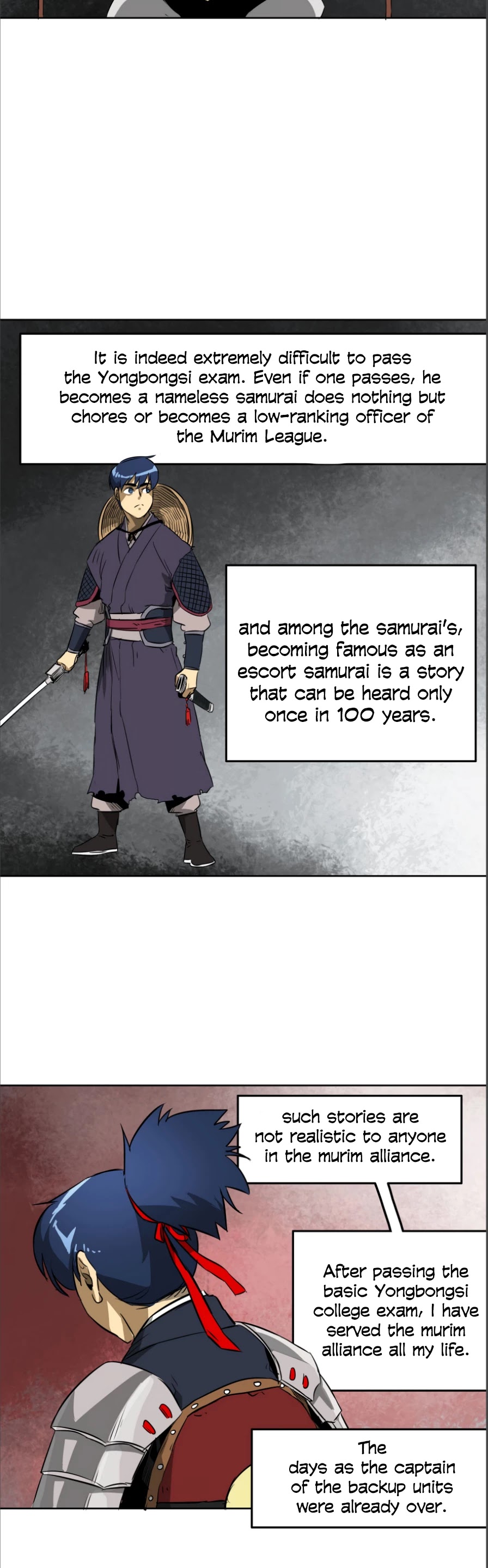 Infinite Leveling: Murim Chapter 42 page 24 - Chapter 42