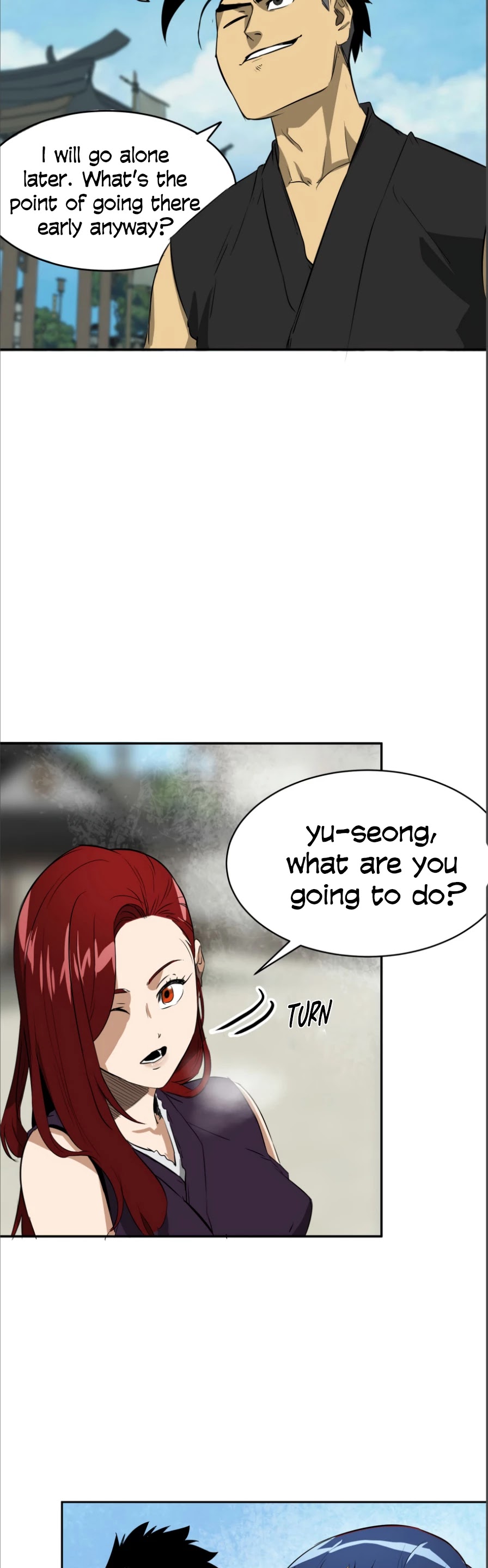 Infinite Leveling: Murim Chapter 42 page 27 - Chapter 42