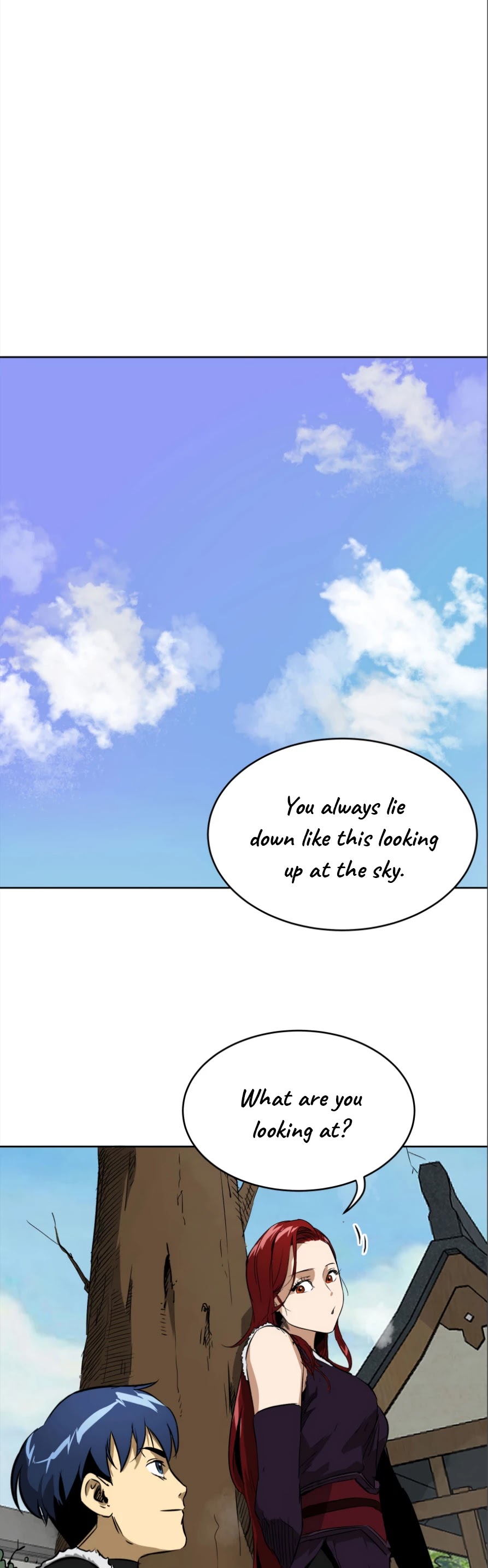 Infinite Leveling: Murim Chapter 42 page 6 - Chapter 42