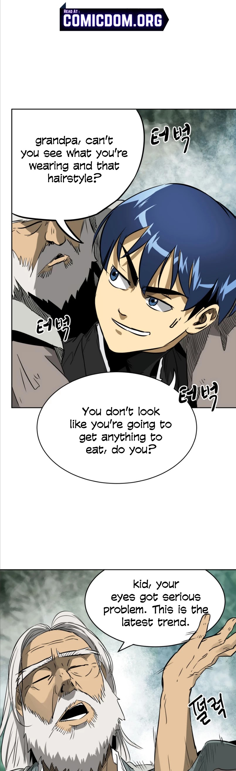 Infinite Leveling: Murim Chapter 43 page 10 - Chapter 43