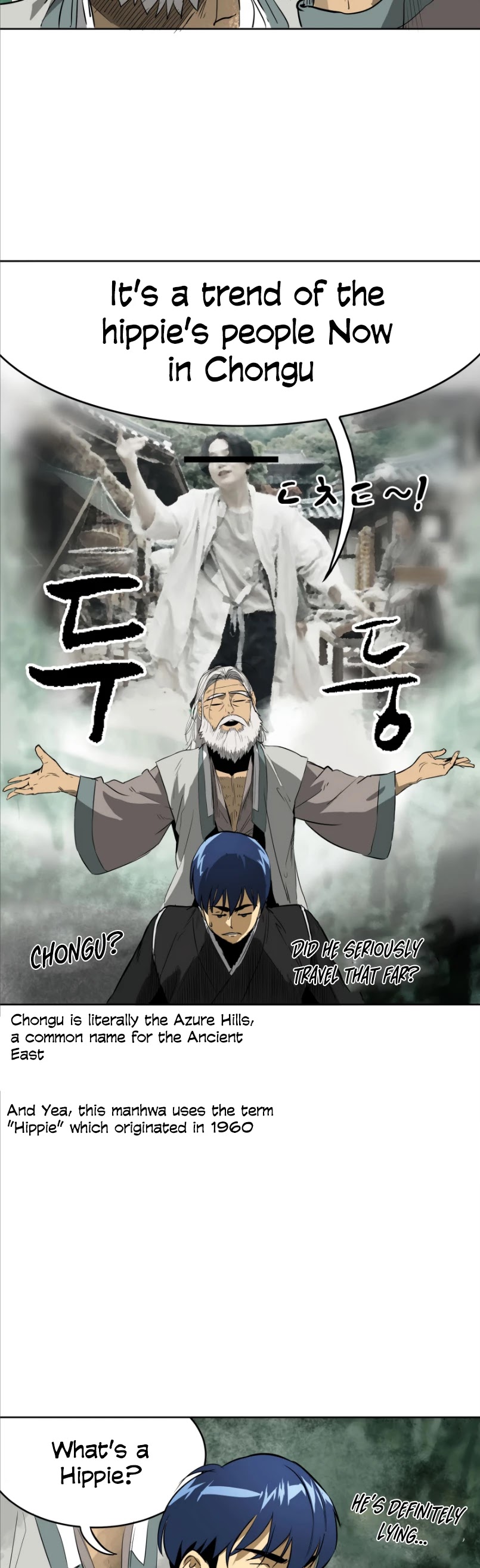 Infinite Leveling: Murim Chapter 43 page 11 - Chapter 43