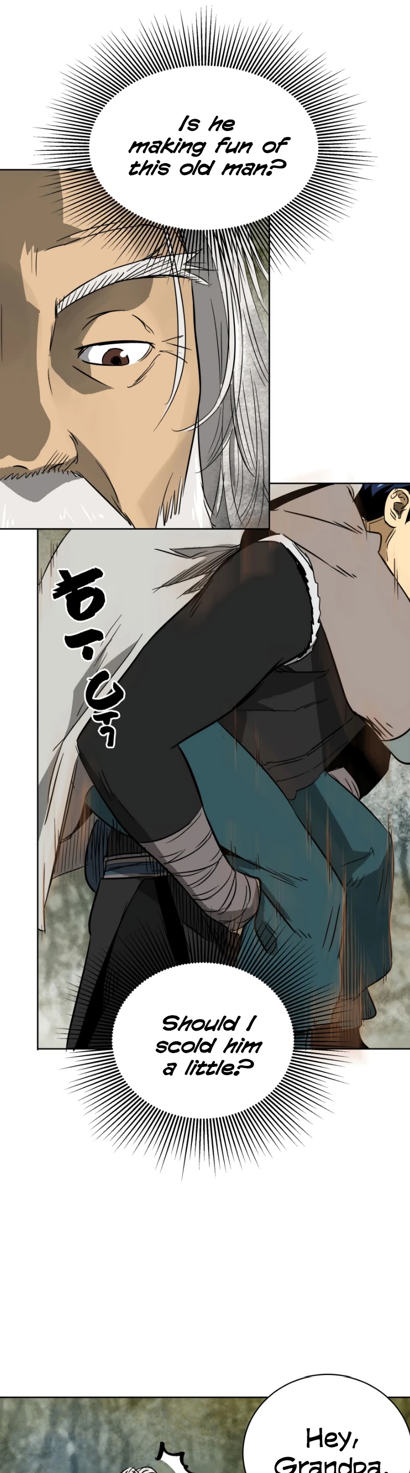 Infinite Leveling: Murim Chapter 43 page 15 - Chapter 43
