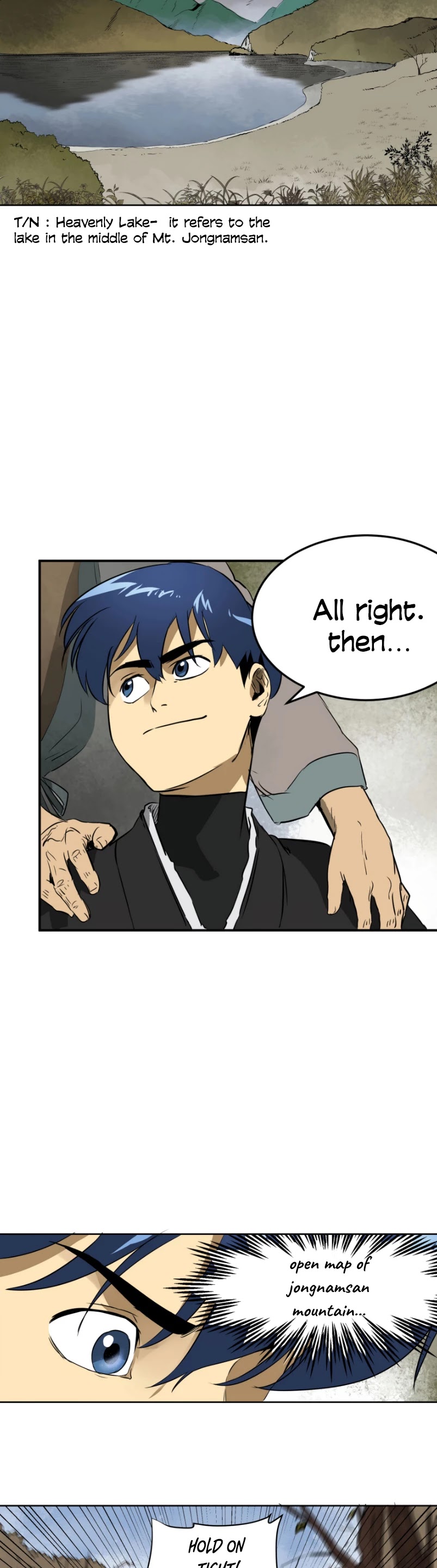 Infinite Leveling: Murim Chapter 43 page 17 - Chapter 43