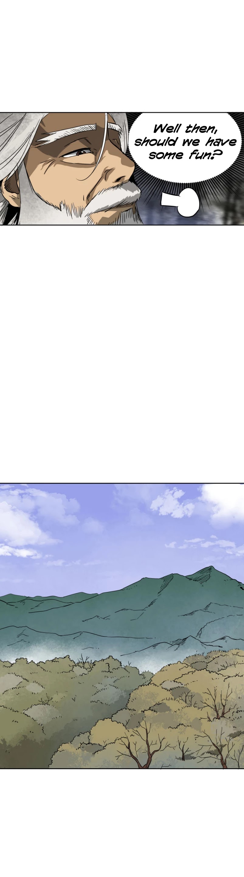 Infinite Leveling: Murim Chapter 43 page 19 - Chapter 43