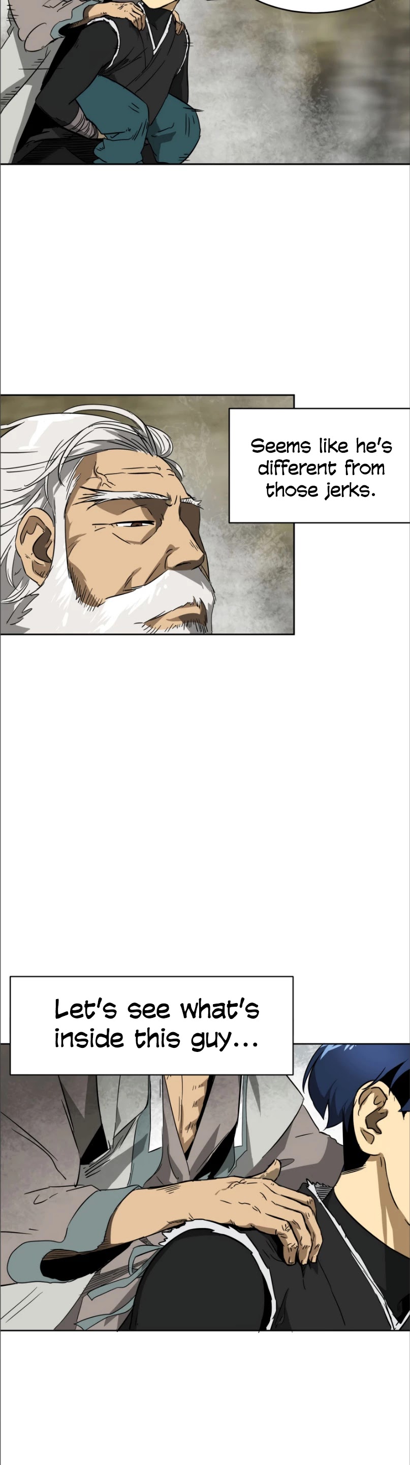 Infinite Leveling: Murim Chapter 43 page 22 - Chapter 43