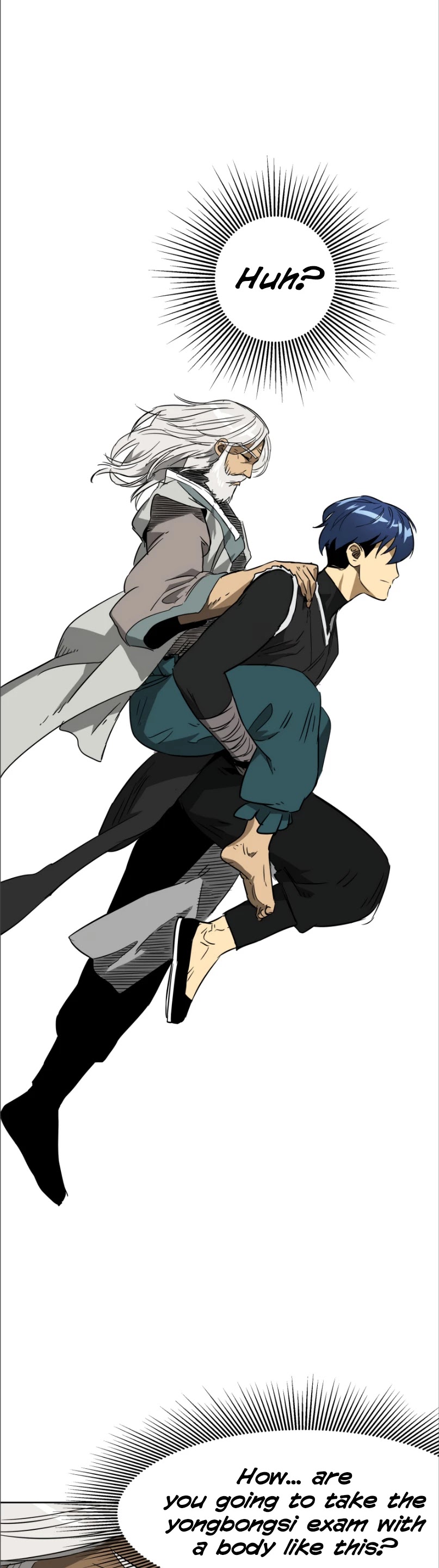 Infinite Leveling: Murim Chapter 43 page 23 - Chapter 43