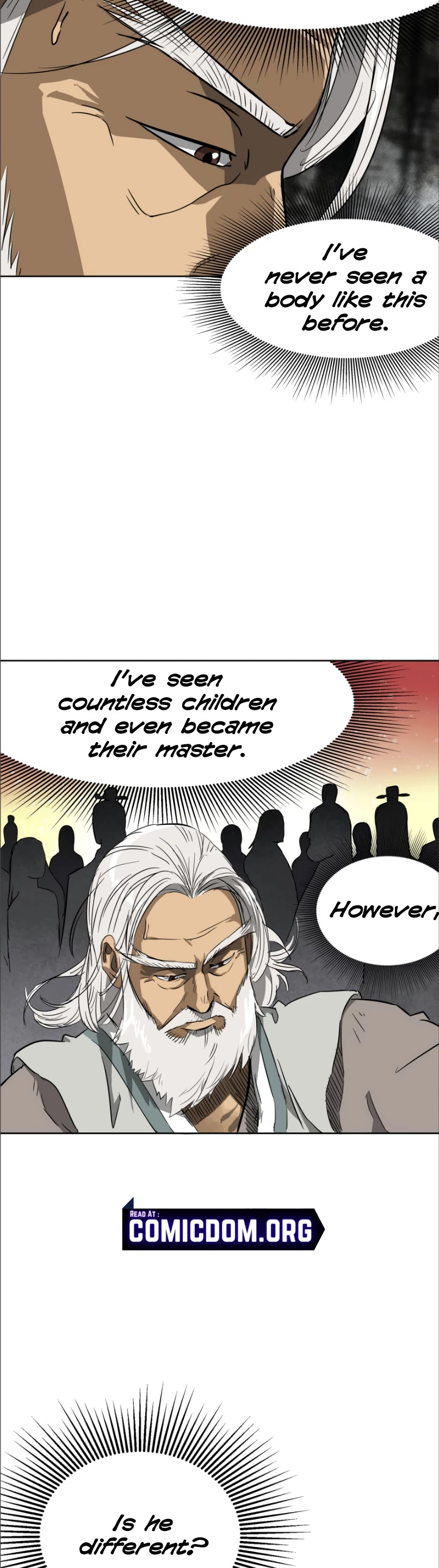 Infinite Leveling: Murim Chapter 43 page 24 - Chapter 43