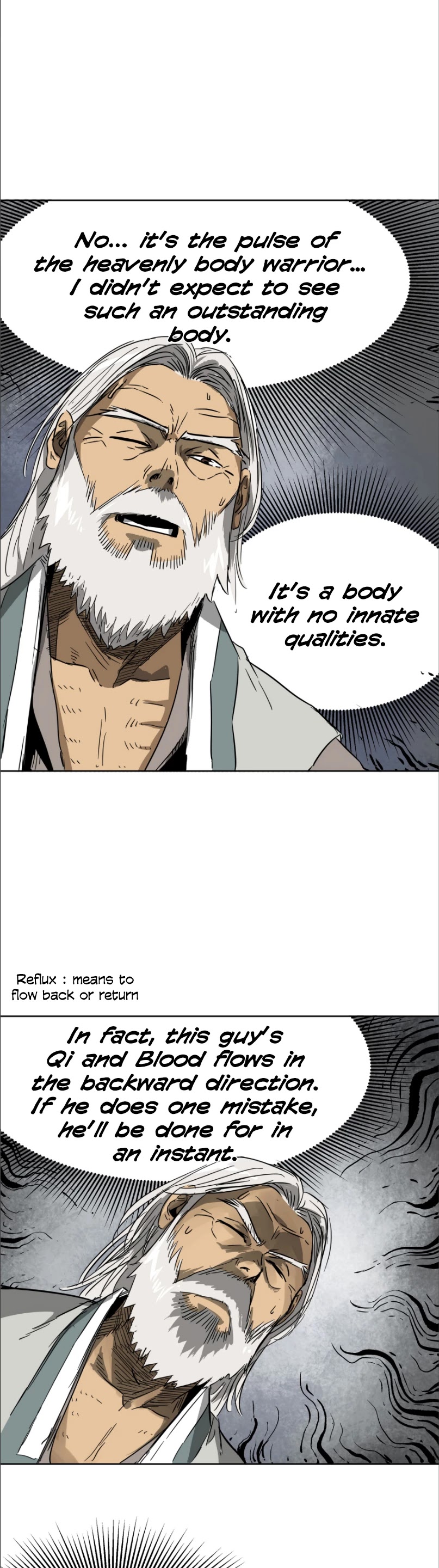Infinite Leveling: Murim Chapter 43 page 26 - Chapter 43