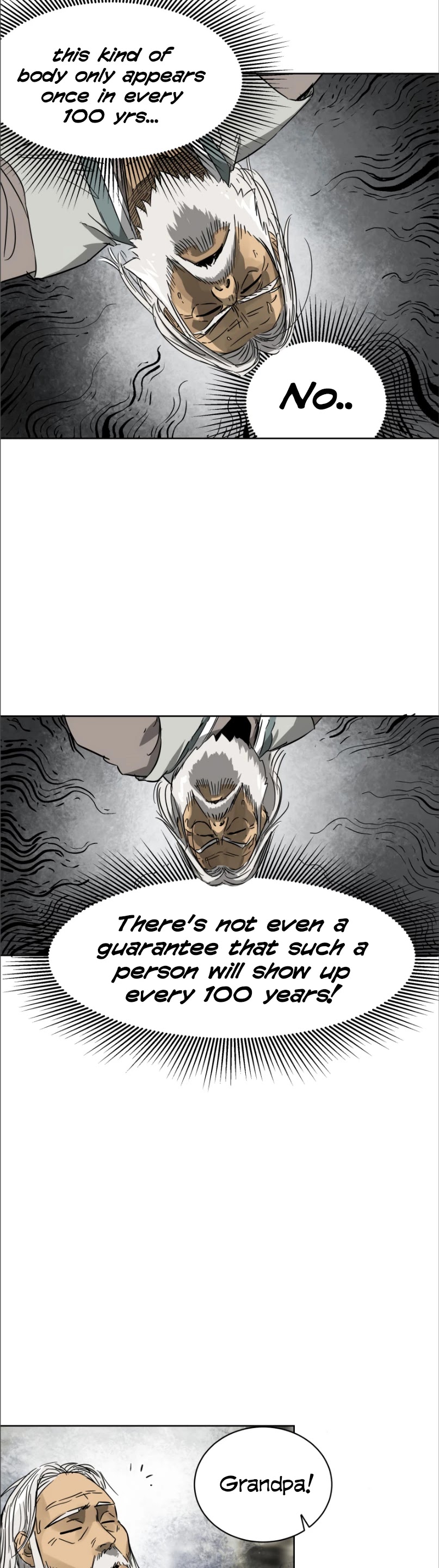 Infinite Leveling: Murim Chapter 43 page 27 - Chapter 43