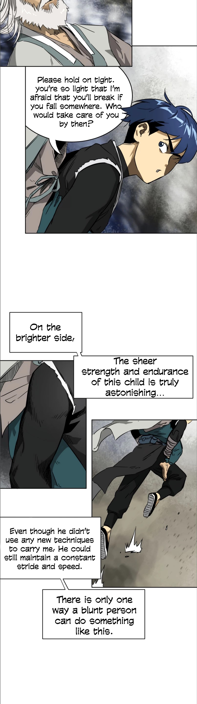 Infinite Leveling: Murim Chapter 43 page 28 - Chapter 43