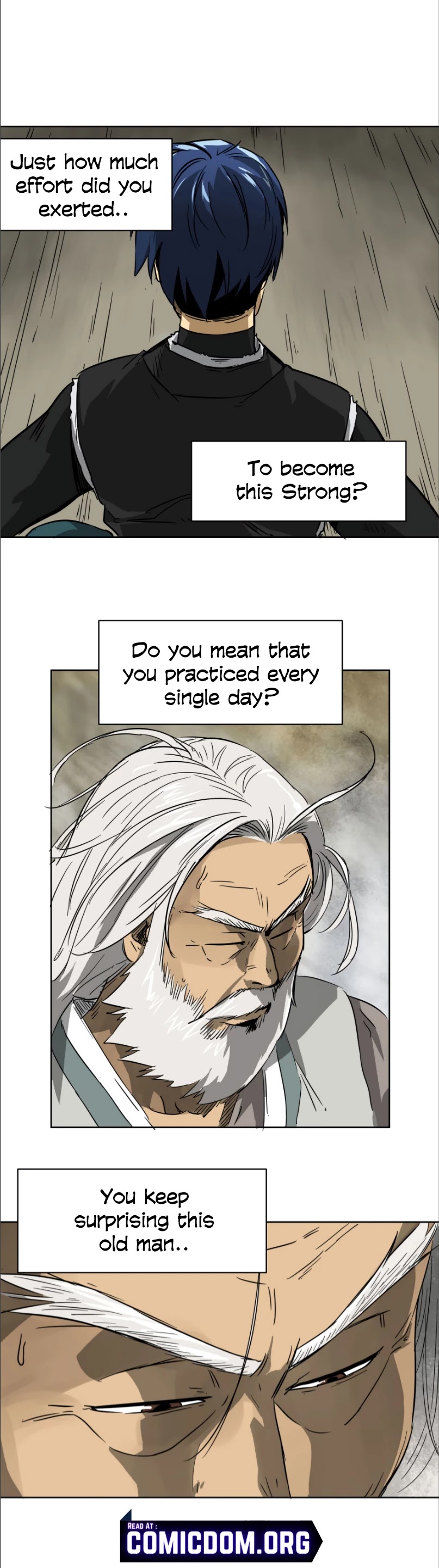 Infinite Leveling: Murim Chapter 43 page 29 - Chapter 43